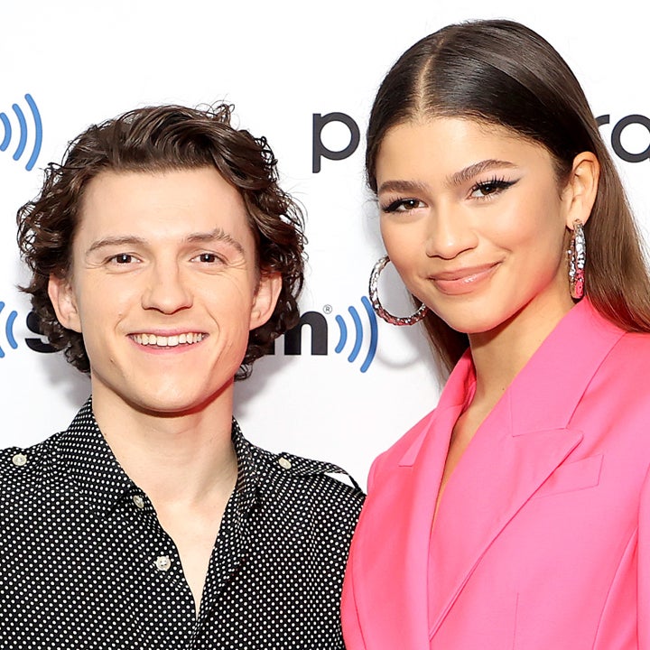 Dive Into Zendaya and Tom Holland's Romance: From Co-Stars to a Couple