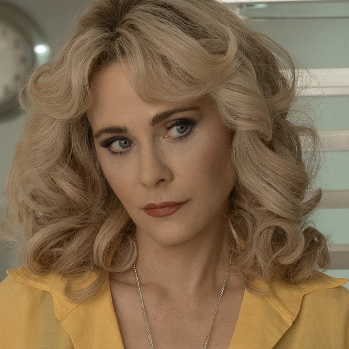 Get Your First Look at a Blonde Zooey Deschanel in 'Physical' Season 3