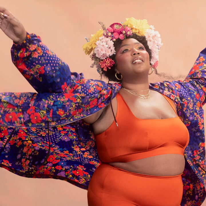 Lizzo's Athleisure Brand YITTY Celebrates Pride 2023 With New Campaign
