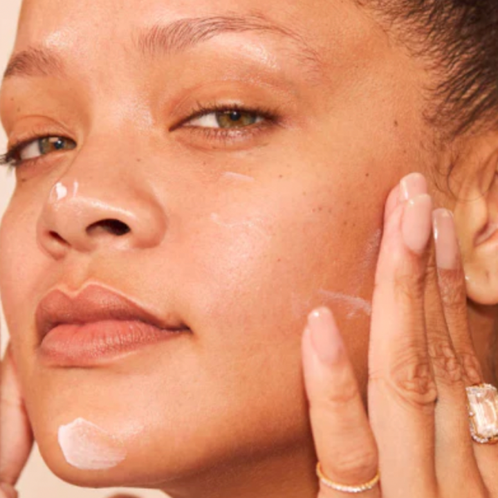 Rihanna Launches Fenty Skin's New Cleansing Face and Body Scrubs