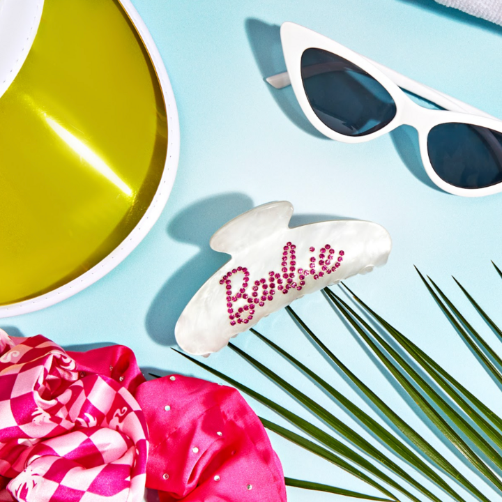 Kitsch's Official Barbie Haircare Collab for Summer Is On Sale Now