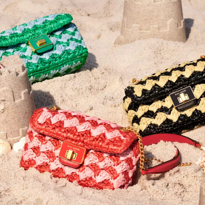 The Best Statement Bags for Summer Are at kate spade new york