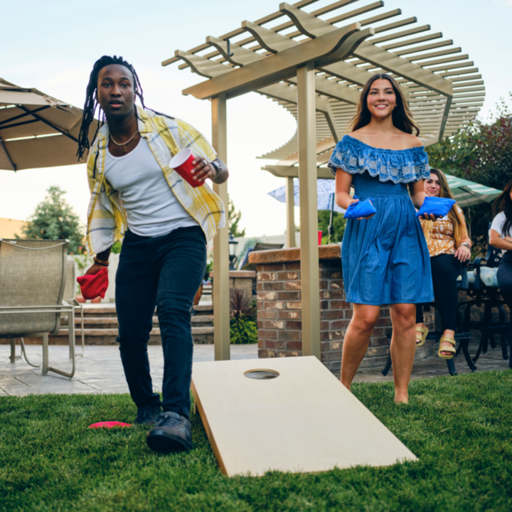 The Best Outdoor Games for Memorable Backyard Get-Togethers This Summer