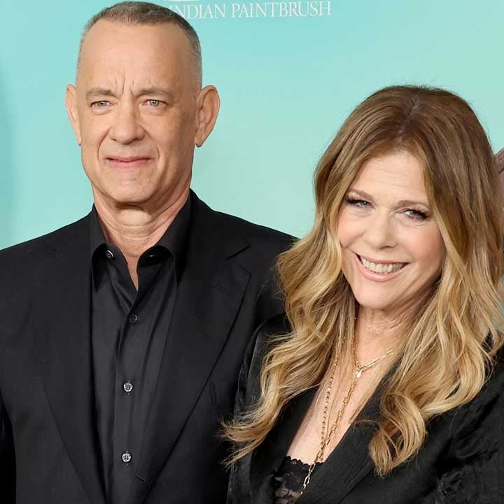 Tom Hanks and Rita Wilson Share Their Fun Approach to Grandparenting