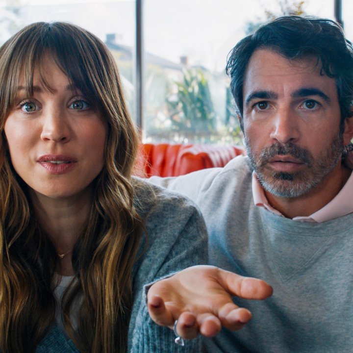 How to Watch 'Based on a True Story' Starring Kaley Cuoco and Chris Messina