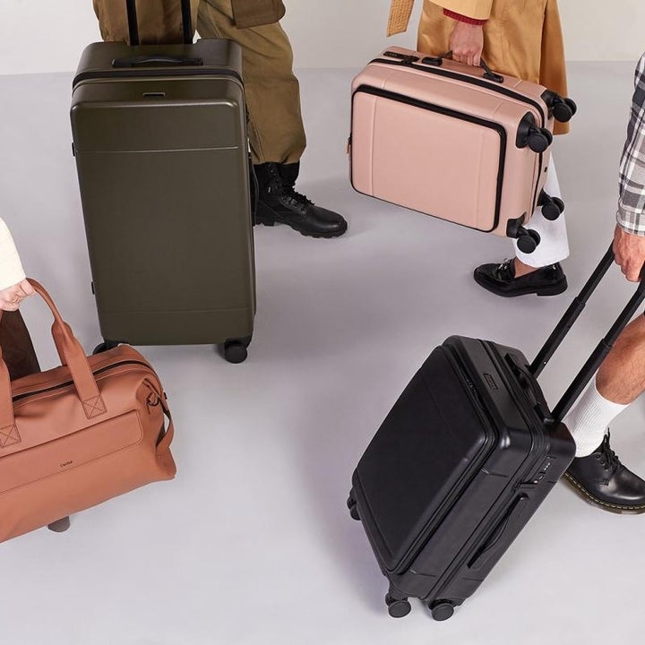 Shop Calpak's Memorial Day Sale for Up to 45% Off Stylish Luggage