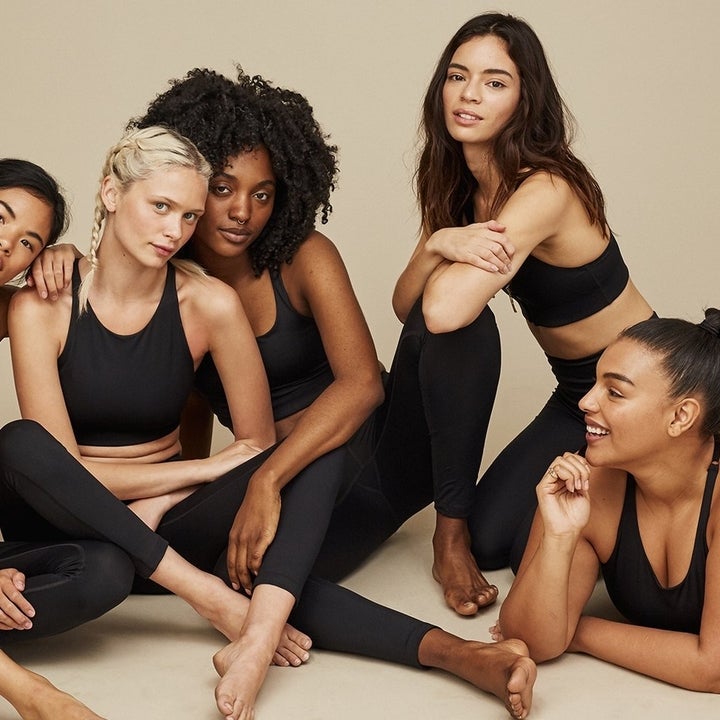 Save Up to 60% on Girlfriend Collective Leggings and Exercise Dresses