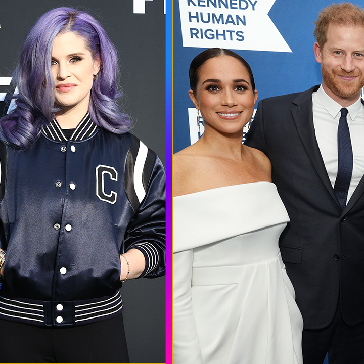 Kelly Osbourne, Spotify Exec Speak Out Against Prince Harry and Meghan