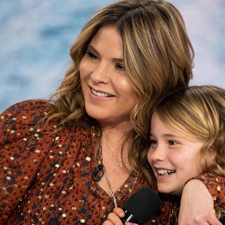 Jenna Bush Hager Reveals She Does Not Use a Scale -- and Her Daughter Did Not Know What It Was