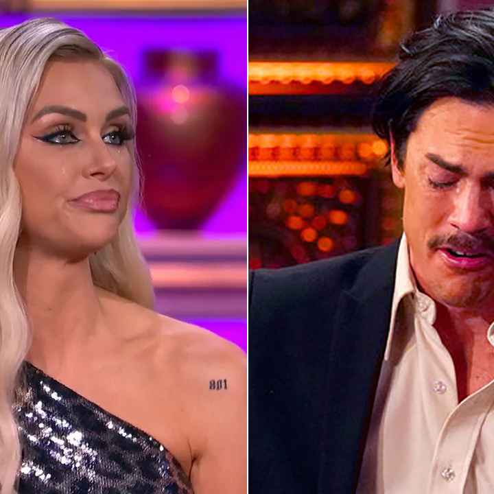 Lala Kent Is 'Disgusted' by Tom Sandoval's Comment About Her Daughter