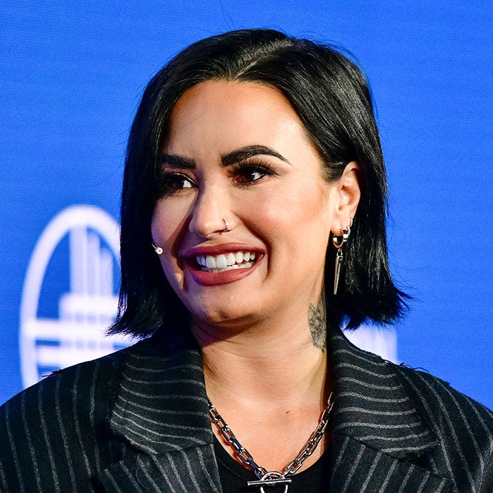 Demi Lovato Celebrates Pride Month With Encouraging Message