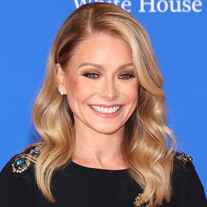 Kelly Ripa Recalls Son Joaquin Peeing on Her Clothes in His Sleep