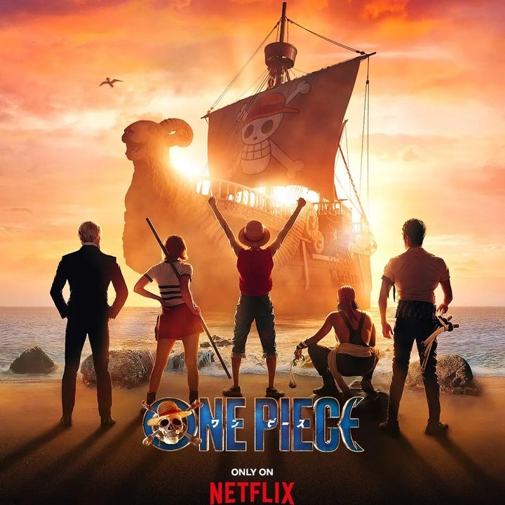 Netflix Drops First Look and Release Date for 'One Piece' Series