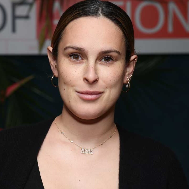 Rumer Willis Broke Her Own Water After Going Into Labor