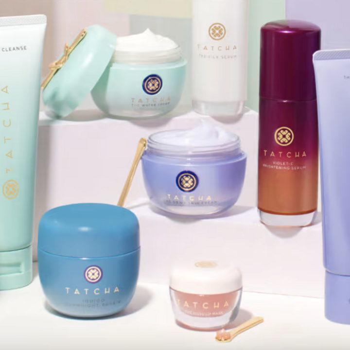 Tatcha's Rare Sale Ends This Weeknd: Shop the 10 Best Skincare Deals