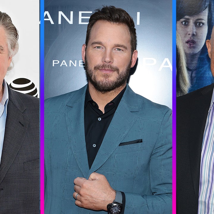 Chris Pratt Mourns 'Everwood' Co-Stars Treat Williams and John Beasley