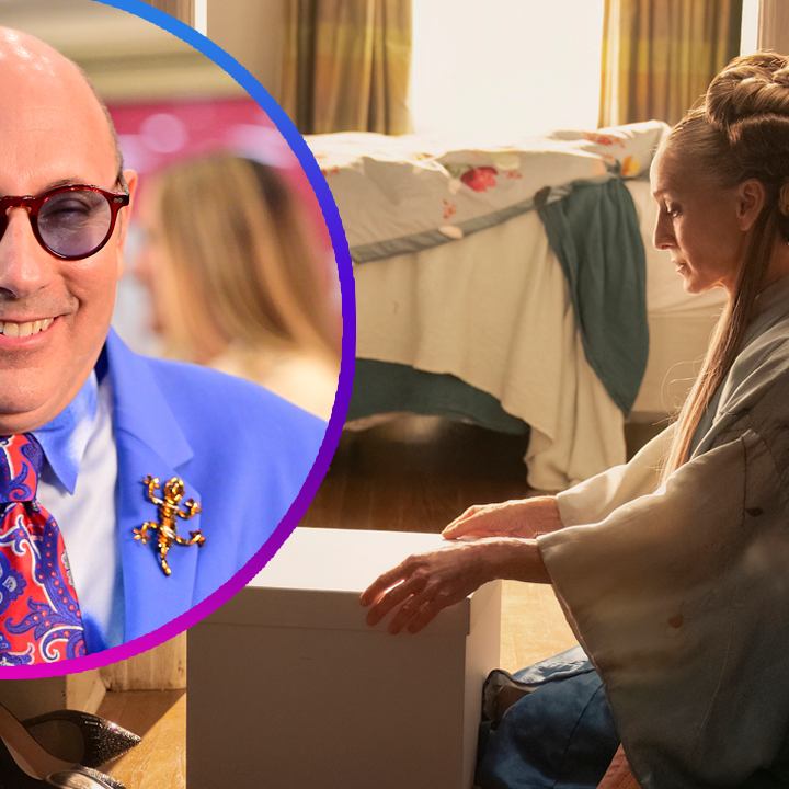 How 'And Just Like That' Featured Stanford Blatch in Season 2
