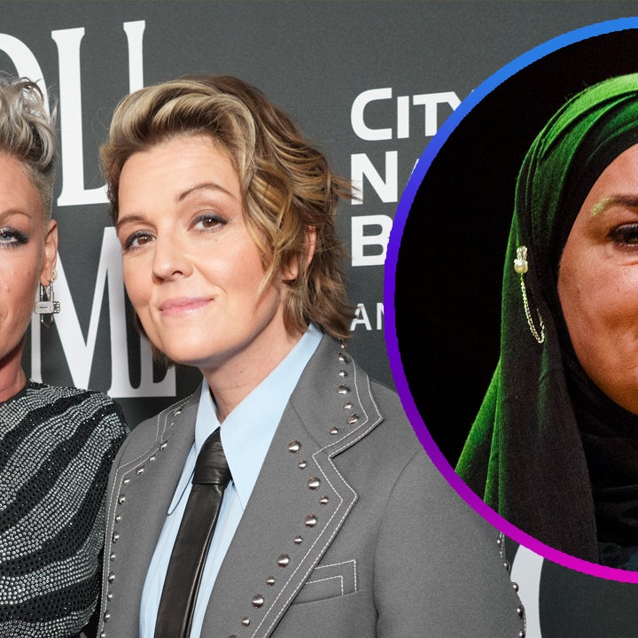 Pink and Brandi Carlile Honor Sinéad O'Connor With Gorgeous Cover