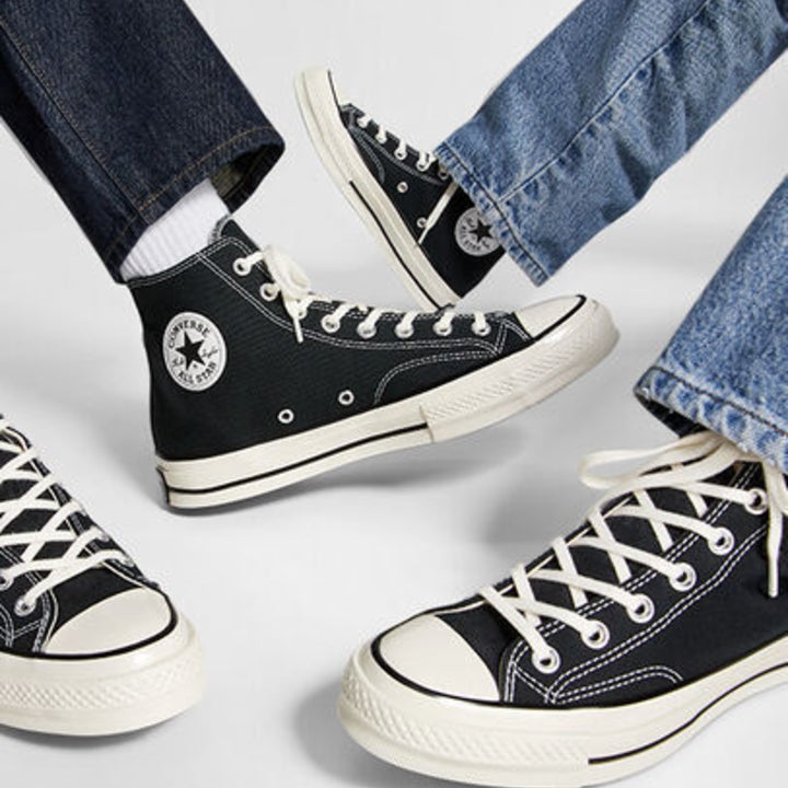 Fan-Favorite Converse Sneakers Are On Sale for Under $50 This Week
