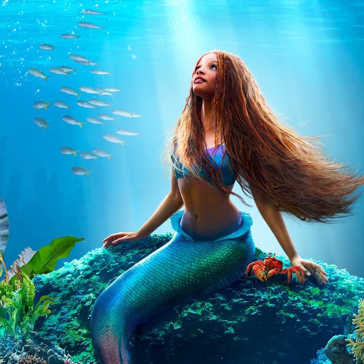 How to Watch 'The Little Mermaid' Starring Halle Bailey
