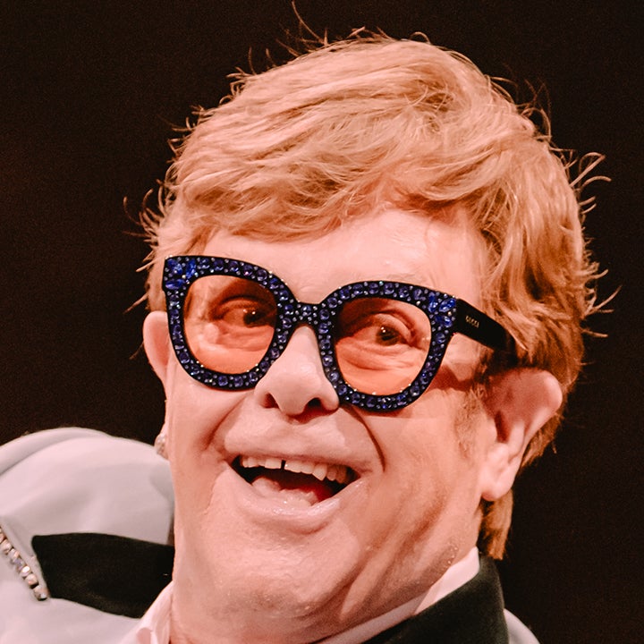 Elton John Performs Final Farewell Show as He Retires from Touring