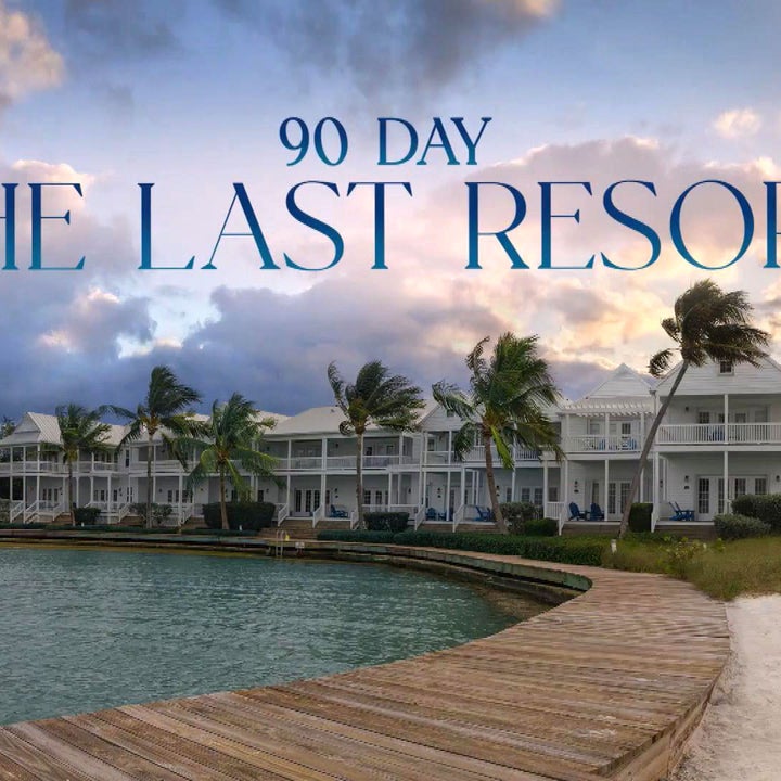 First Look: '90 Day Fiancé's Latest Spinoff '90 Day: The Last Resort' 