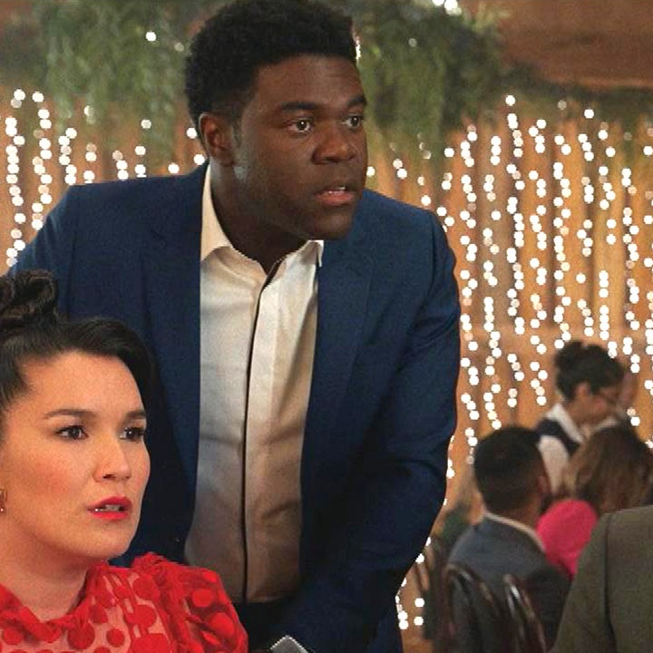 'The Afterparty': Sam Richardson Gets an Awkward Intro in Season 2 (Watch)