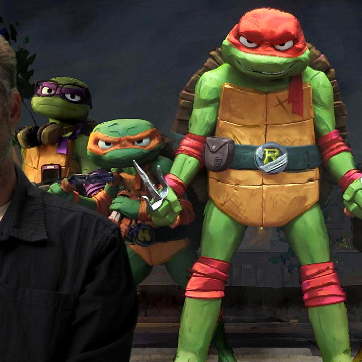 ‘Teenage Mutant Ninja Turtles: Mutant Mayhem’: How Seth Rogen and Ice Cube Brought Them to Life