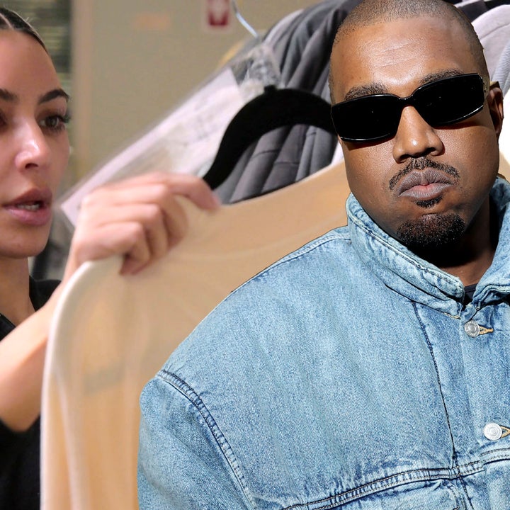 Kim Kardashian Says Ex Kanye West Told Her to ‘Burn’ His Stuff After Divorce