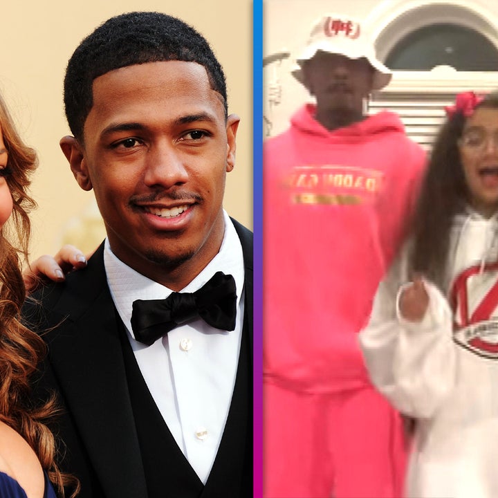 Watch Nick Cannon Dance to Ex Mariah Carey's Song With Their Twins!