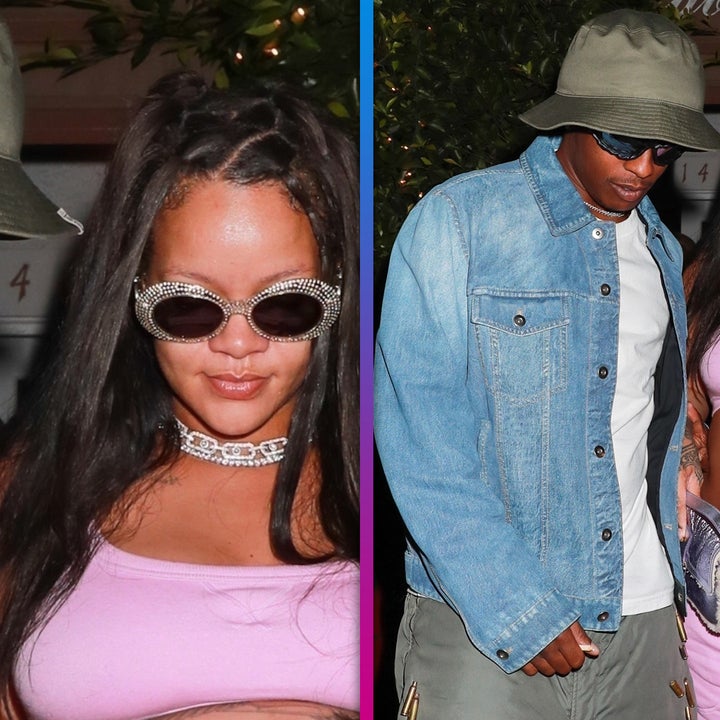 Check Out Rihanna's Most Standout Maternity Style Statements