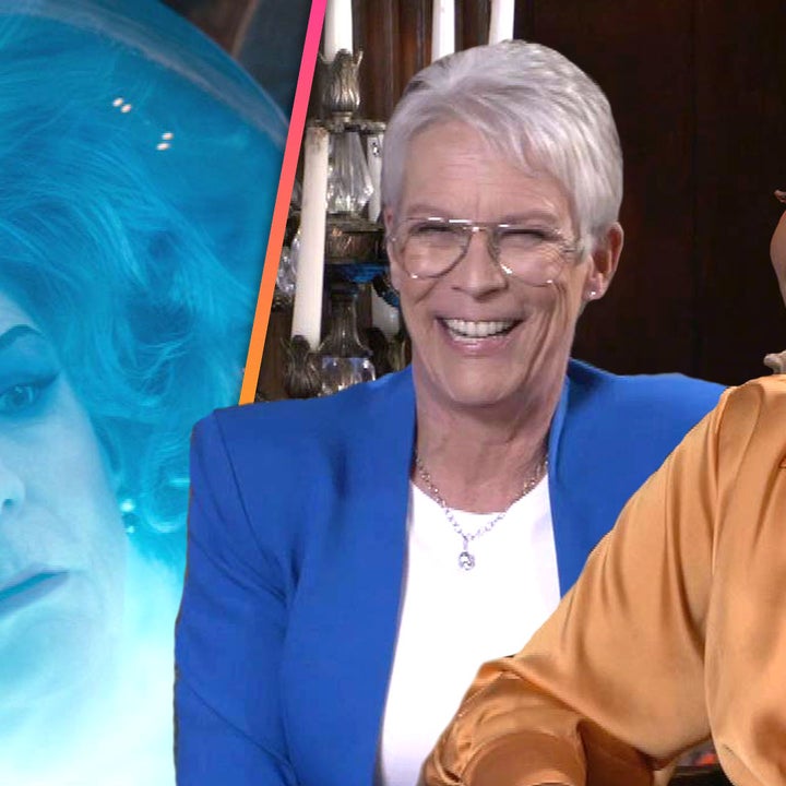 Why Jamie Lee Curtis and Tiffany Haddish Want to Remake 'Odd Couple'