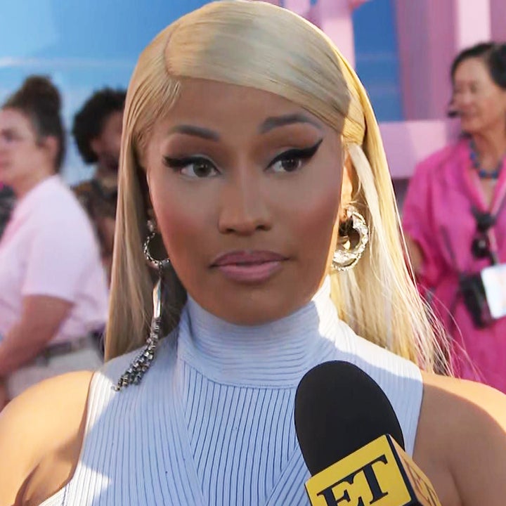 Nicki Minaj on 'Full-Circle Moment' at 'Barbie' Premiere (Exclusive)