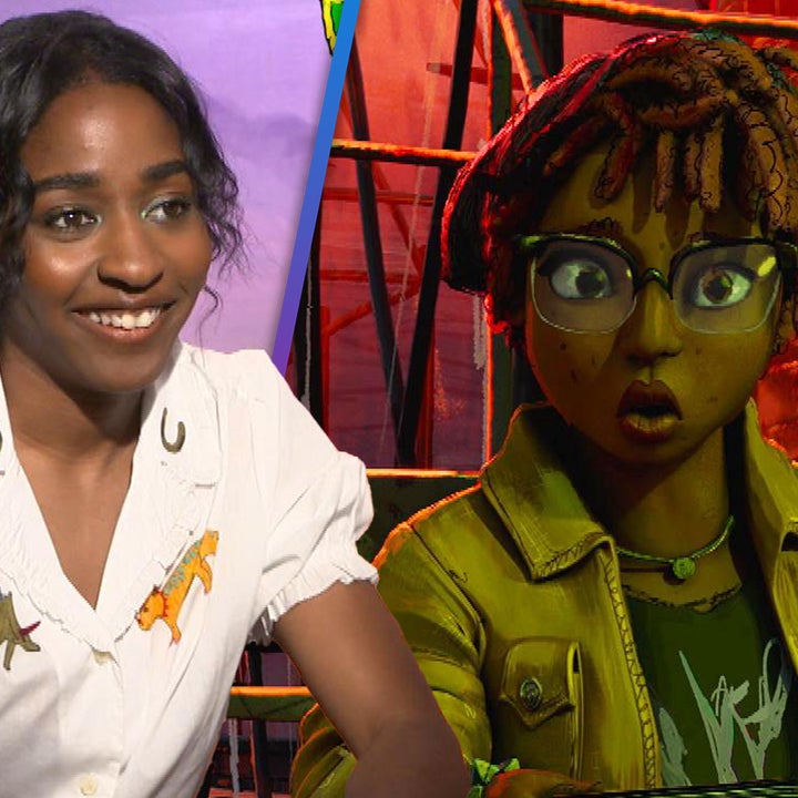 Ayo Edebiri on Bringing April O'Neil to Life in 'Teenage Mutant Ninja Turtles' (Exclusive) 