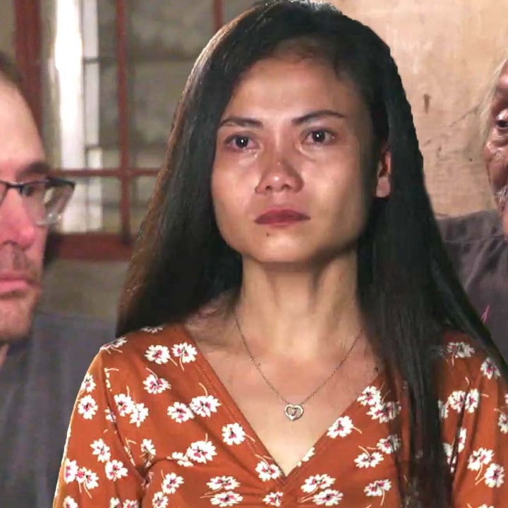 '90 Day Fiancé': David Has Heartbreaking Meeting With Sheila's Family