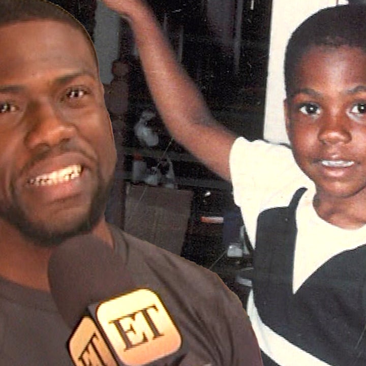 Kevin Hart: Inside the Actor's Early Life and Career  