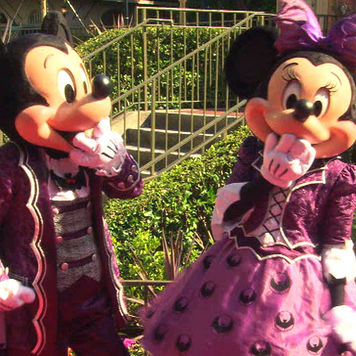 SAG-AFTRA Strike: Disneyland Characters Replace Stars at ‘The Haunted Mansion’ Premiere