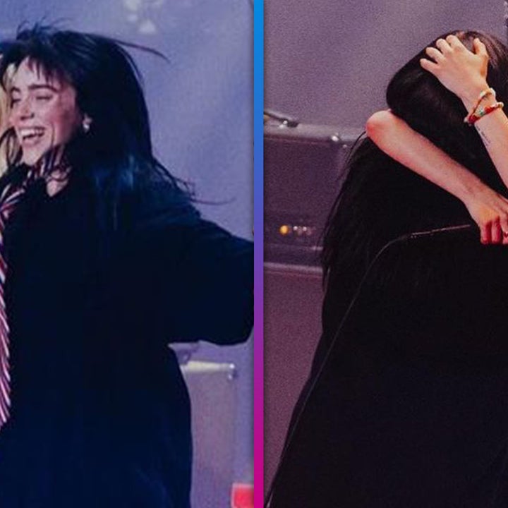 Billie Eilish Gushes Over Performing With Childhood Idol Paramore's Hayley Williams