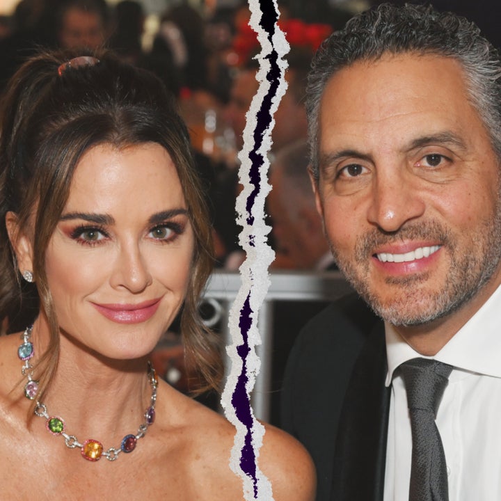Kyle Richards and Mauricio Umansky Separate After 27 Years of Marriage