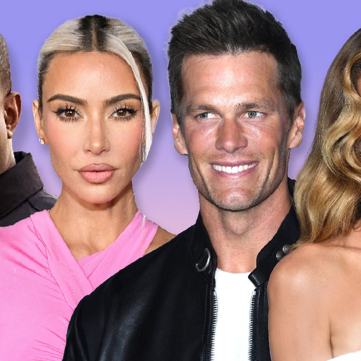 How Gisele Bündchen and Kanye West Feel About Tom Brady and Kim Kardashian's Rumored Romance (Source) 