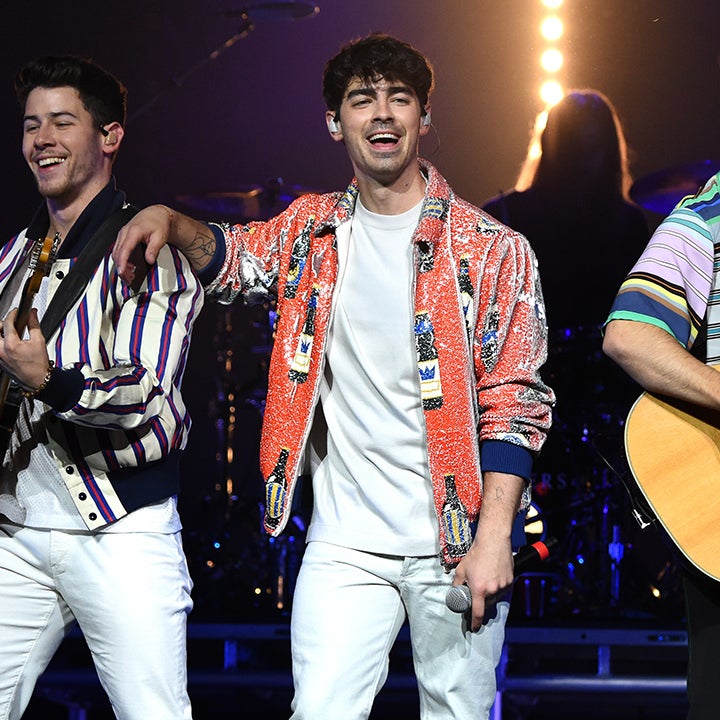 Joe Jonas Says He Accidentally Pooped in His White Pants on Stage
