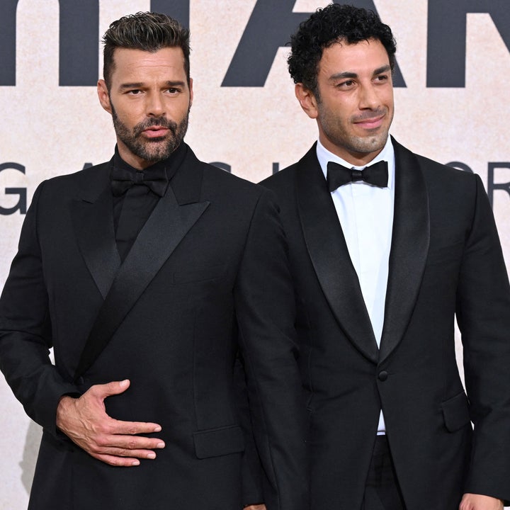 Ricky Martin and Jwan Yosef Split After 6 Years of Marriage