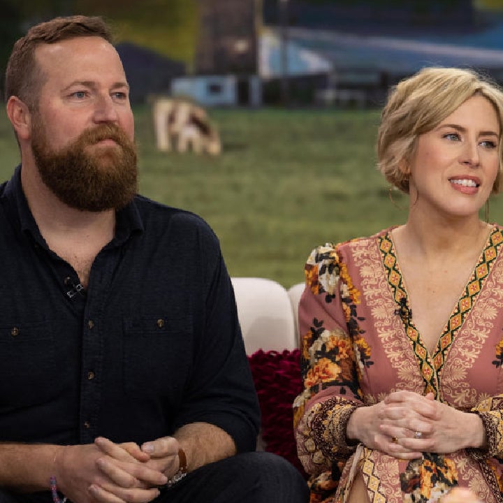 HGTV's Erin Napier Shows Off Husband Ben's Weight Loss Transformation