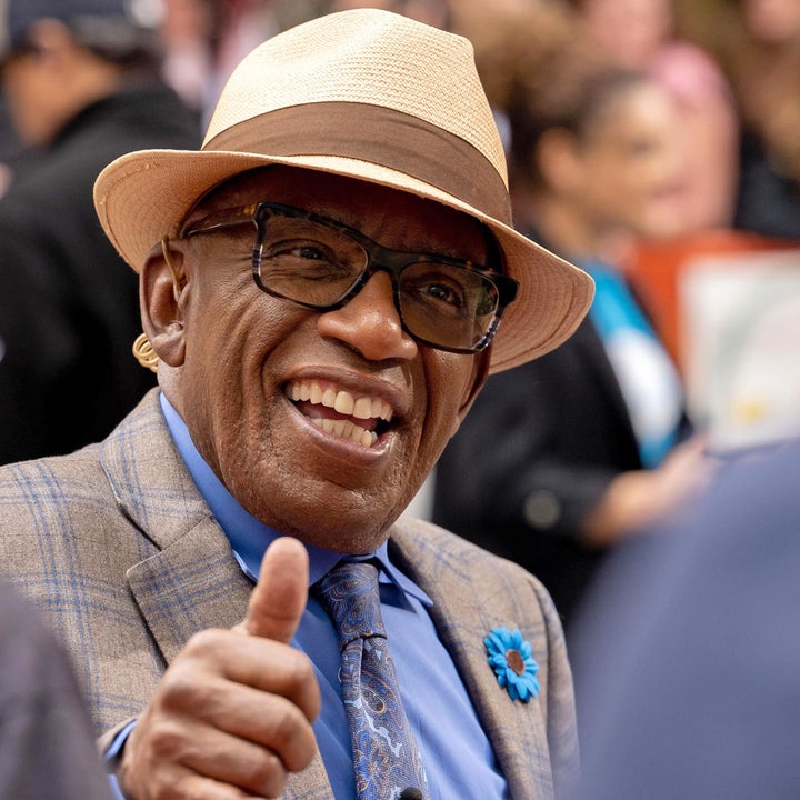 Al Roker Is a Grandpa After Daughter Courtney Gives Birth to 1st Child
