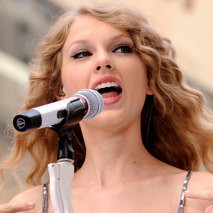 How Taylor Swift Described 'Speak Now' Album in 2010