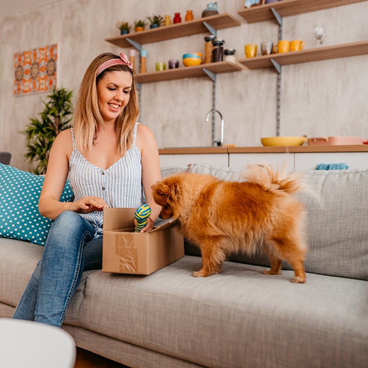 The Best Amazon Prime Day Deals on Pet Essentials to Shop Now