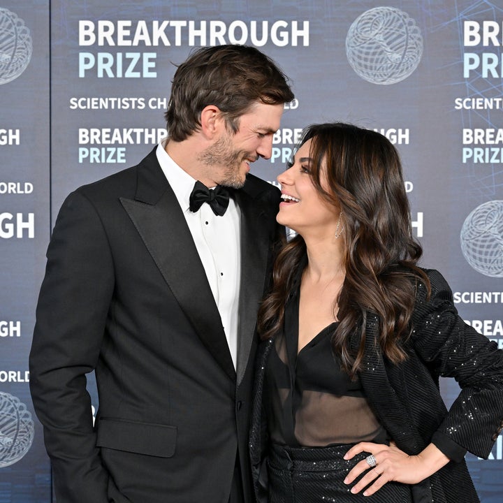 Ashton Kutcher & Mila Kunis' Relationship: From Co-Stars to Real Love
