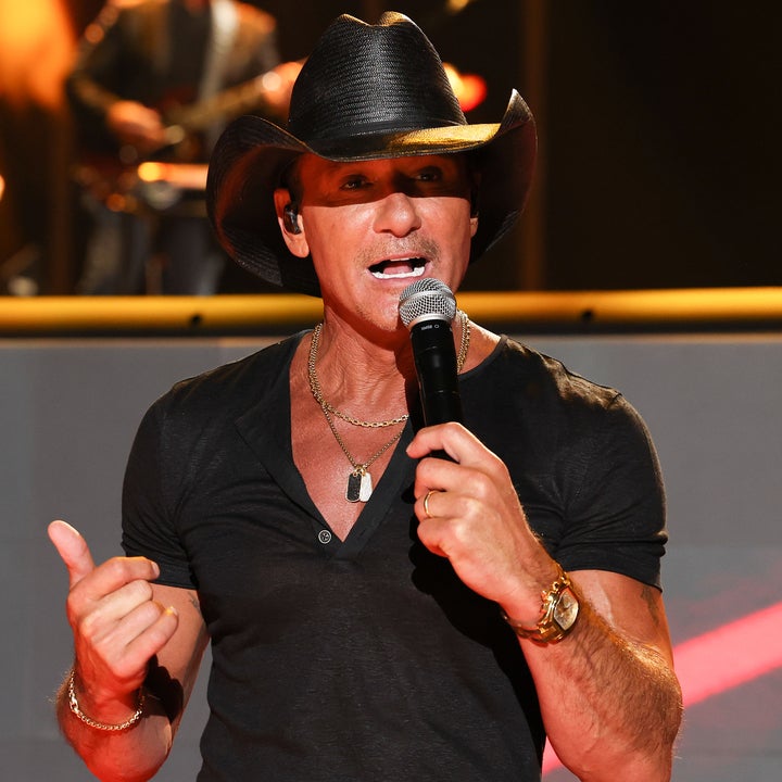 Tim McGraw on If He Plans to Add Protection on His New Tour