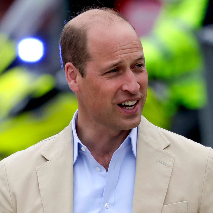 See Prince William's Reaction to a Boy Who Does Not Recognize Him