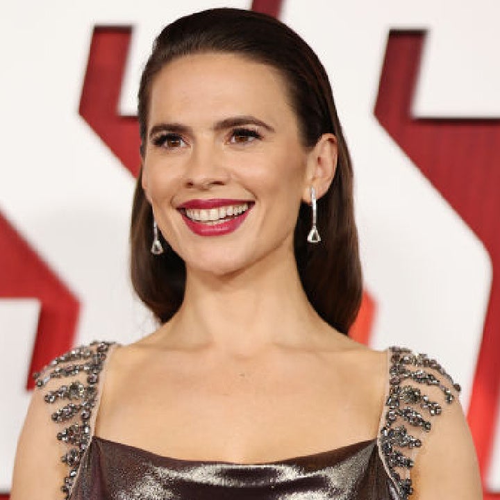 Hayley Atwell on How Tom Cruise Helped Her 'Mission Impossible' Stunt